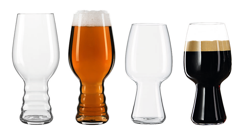Illustration for article titled A Weekend Of Dark Beer With The World's Greatest Stout Glass